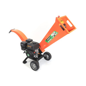 Agricultural Shredder for Leaves and Branches 420cc 102mm Hammers