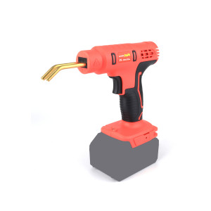 Pistola de Soldar Plástico a Bateria 21V Ø0.6/0.8mm