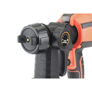 Pistola de Pintura a Bateria 18V 1L