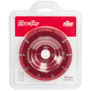 VB Iron Diamond Cutting Disc 125mm