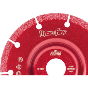 VB Iron Diamond Cutting Disc 125mm