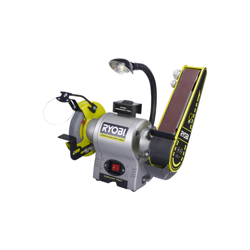 RYOBI 370W Grinder Sander