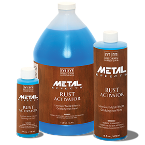 METAL EFFECTS RUST ACTIVATOR