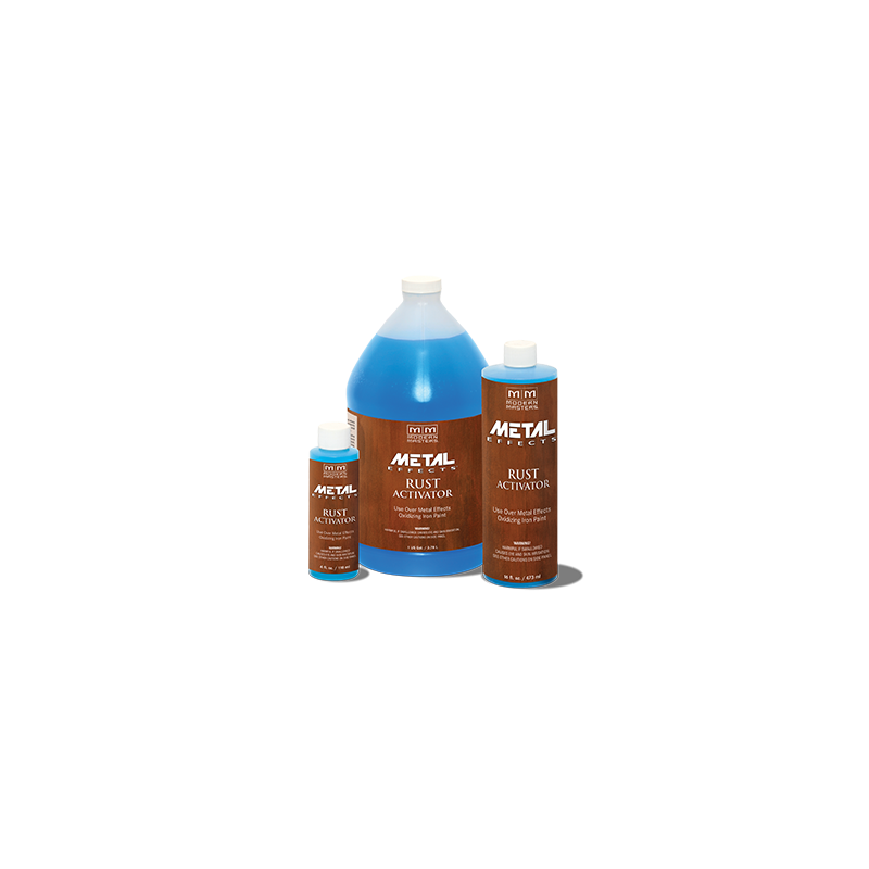 METAL EFFECTS RUST ACTIVATOR
