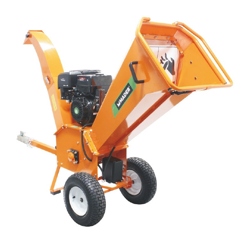 Triturador Agrícola Folhas e Ramos 420cc 100mm