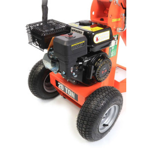 Rachador  Destroçador de Lenha 3 IN 1 20T 520mm