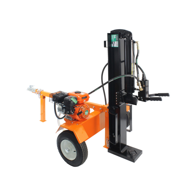 Rachador Destroçador de Lenha 2 IN 1 24T 610mm