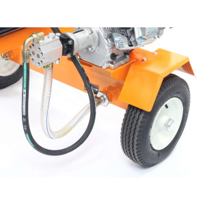 Rachador Destroçador de Lenha 2 IN 1 24T 610mm