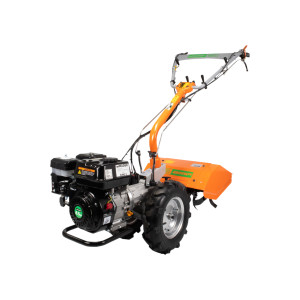 196cc 4 Speed ​​Reversible Tiller