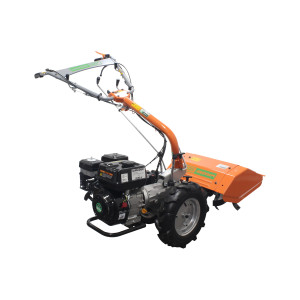 196cc 4 Speed ​​Reversible Tiller