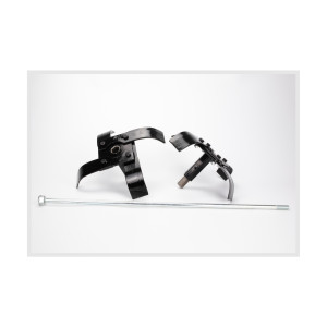 196cc 4 Speed ​​Reversible Tiller
