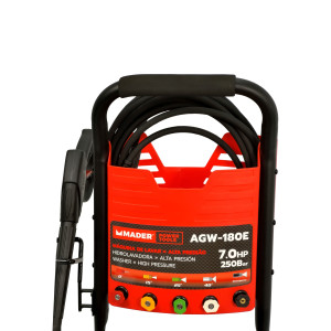 Máquina Lavar Alta Pressão 250EWBar 7HP