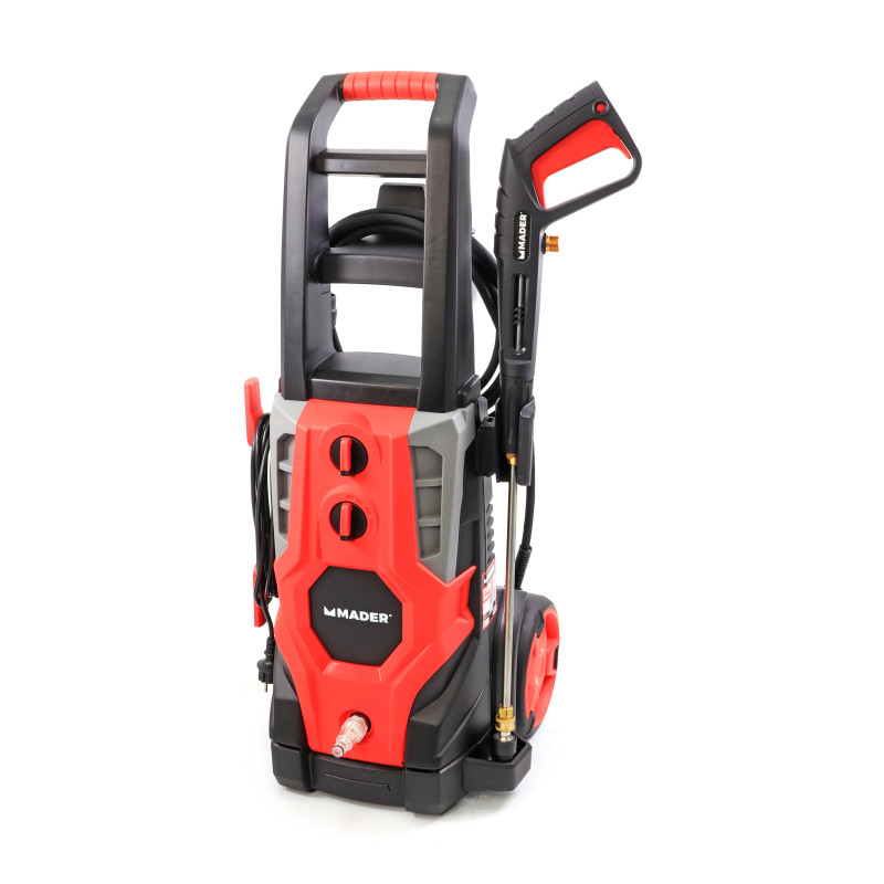 Máquina Lavar Alta Pressão 195EWBAR 2500W