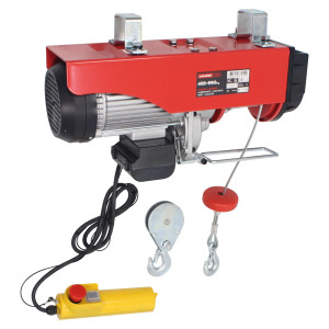 Electric Winch 495~990Kg