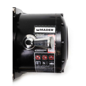 2268kg 1900W Towing Winch