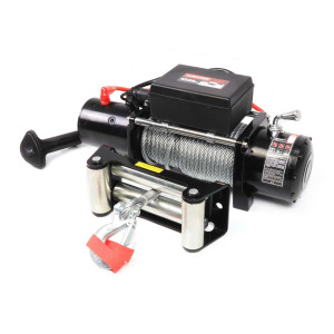 2268kg 1900W Towing Winch