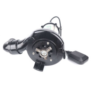 1300W Submersible Wastewater Pump with Grinder