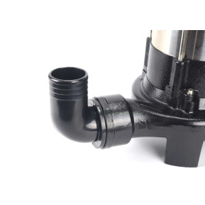 1300W Submersible Wastewater Pump with Grinder