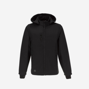 CASACO SOFTSHELL PRETO
