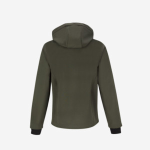 CASACO SOFTSHELL VERDE