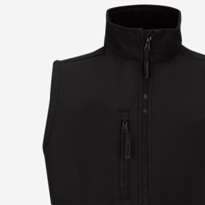 COLETE SOFTSHELL PRETO