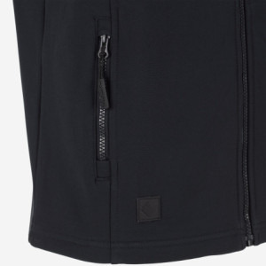 BLUE SOFTSHELL VEST