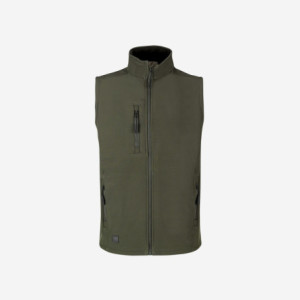 COLETE SOFTSHELL VERDE