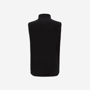 COLETE POLAR PRETO