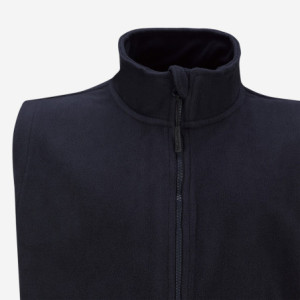 BLUE POLAR VEST