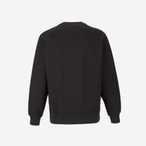 SWEATSHIRT DE TRABALHO PRETA