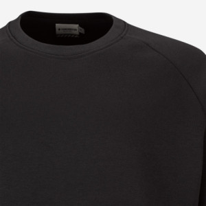 SWEATSHIRT DE TRABALHO PRETA