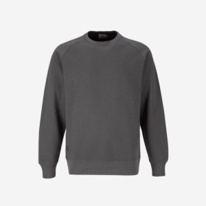GRAY WORK SWEATSHIRT