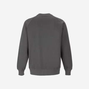 GRAY WORK SWEATSHIRT