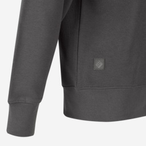 SWEATSHIRT DE TRABALHO CINZA