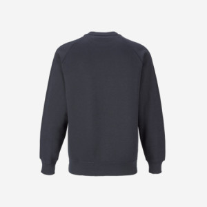BLUE WORK SWEATSHIRT