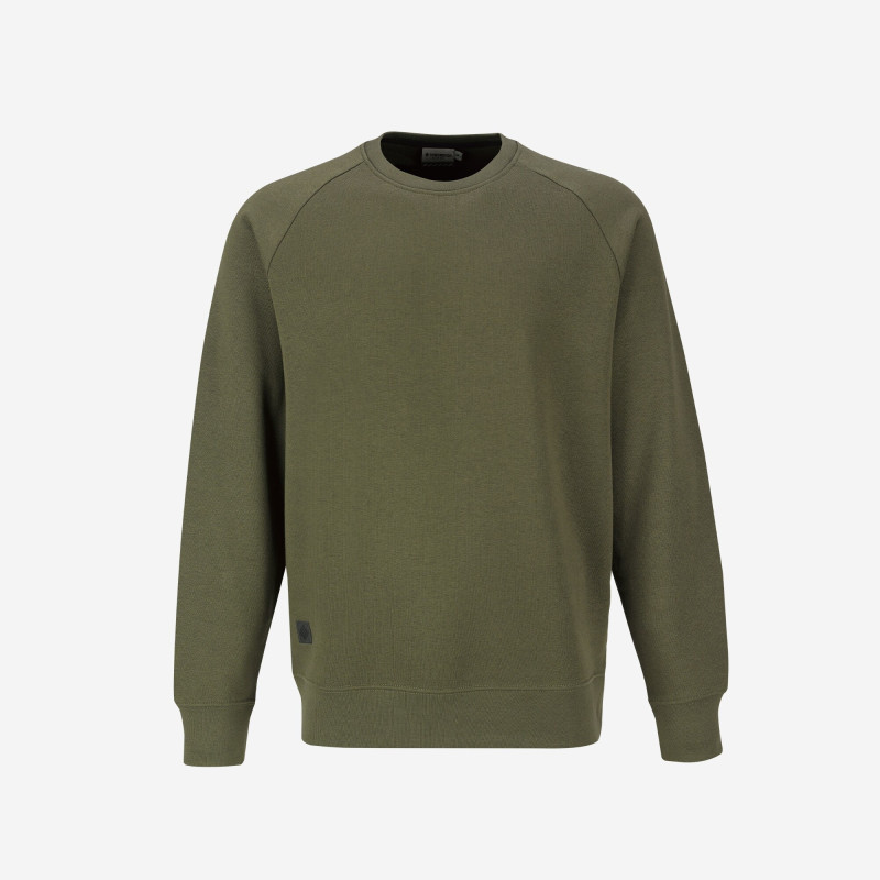 SWEATSHIRT DE TRABALHO VERDE
