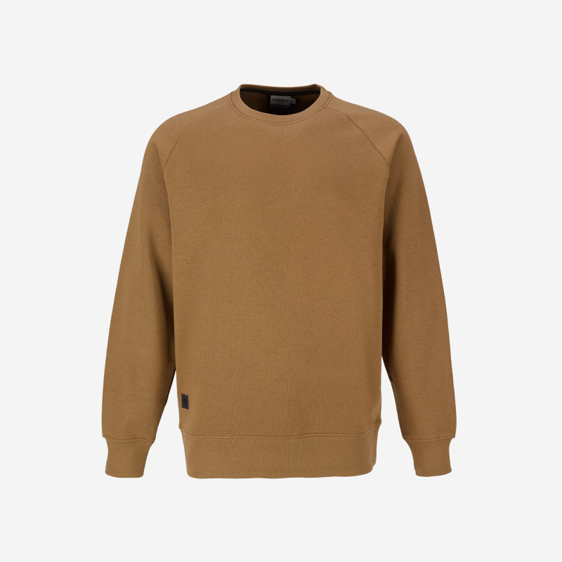 SWEATSHIRT DE TRABALHO CAMEL