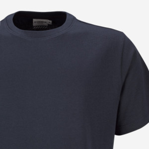 T-SHIRT DE TRABALHO AZUL