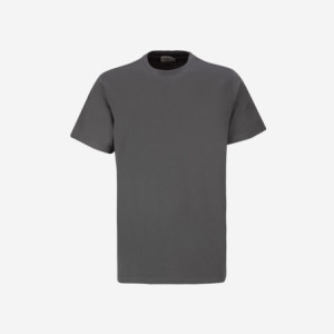 T-SHIRT DE TRABALHO CINZA