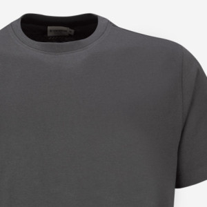 T-SHIRT DE TRABALHO CINZA