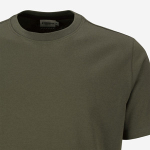 T-SHIRT DE TRABALHO VERDE
