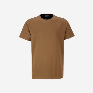 T-SHIRT DE TRABALHO CAMEL