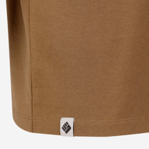 T-SHIRT DE TRABALHO CAMEL