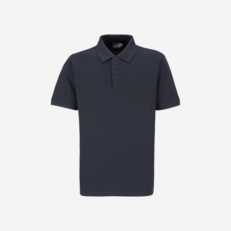 POLO DE TRABALHO AZUL