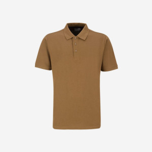 Work Polo Shirt CAMEL