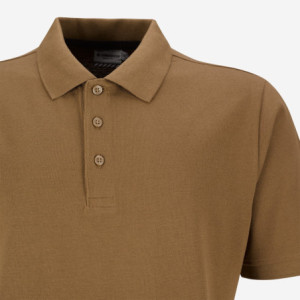 Work Polo Shirt CAMEL