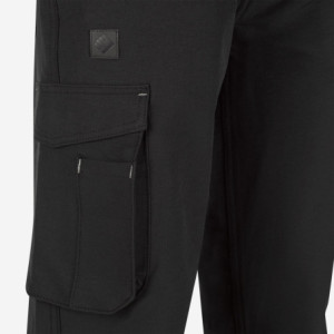BLACK LOGISTICS PANTS