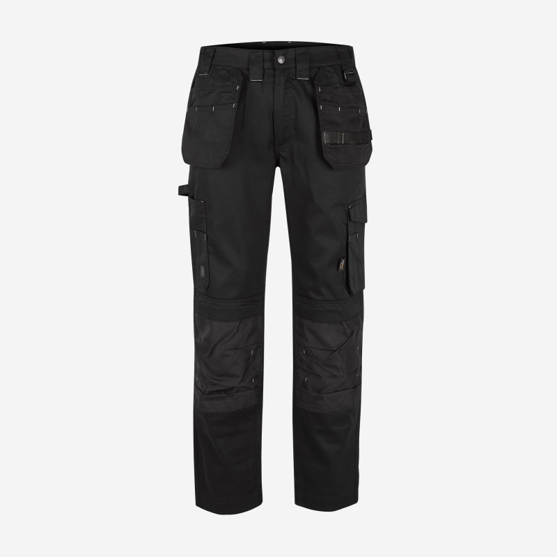 BLACK HOLSTER PANTS