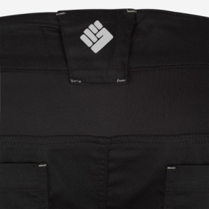 BLACK HOLSTER PANTS