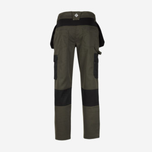 GREEN HOLSTER PANTS